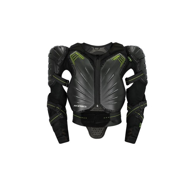 PETO ACERBIS KOERT-ONE NEGRO/AMARILLO