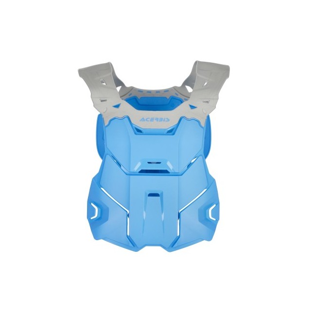 PETO ACERBIS ROOST DEFLECTOR LINEAR AZUL 2