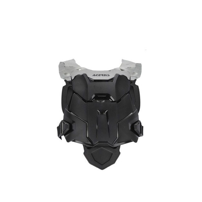PETO ACERBIS ROOST DEFLECTOR LINEAR GRIS/NEGRO