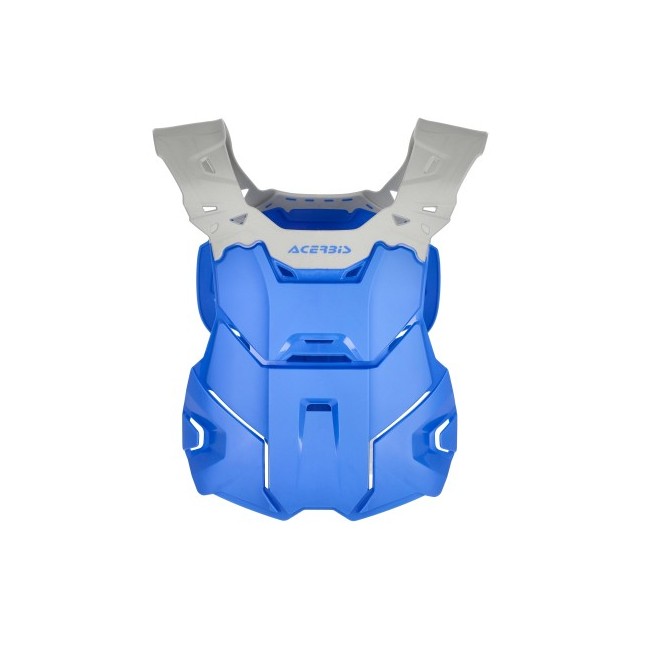 PETO ACERBIS ROOST DEFLECTOR LINEAR AZUL ROYAL
