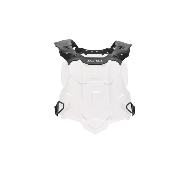 PETO ACERBIS ROOST DEFLECTOR LINEAR NEGRO/BLANCO