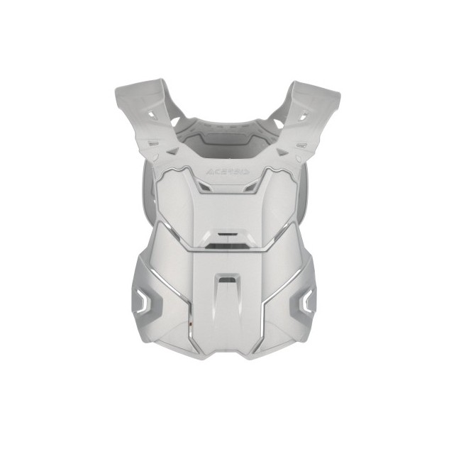 PETO ACERBIS ROOST DEFLECTOR LINEAR GRIS 3
