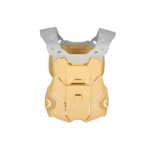 PETO ACERBIS ROOST DEFLECTOR LINEAR GRIS/MARRON CLARO