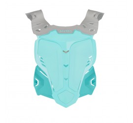 PETO ACERBIS ROOST DEFLECTOR LINEAR TURQUESA