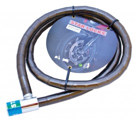 CABLE ANTIRROBO ARTICULADO 120CM