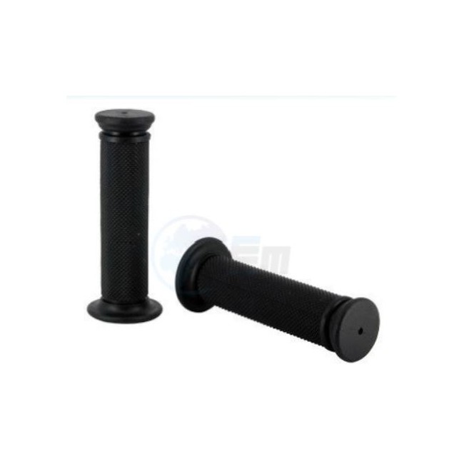 PUÑOS QUAD SIFAM 120MM NEGROS