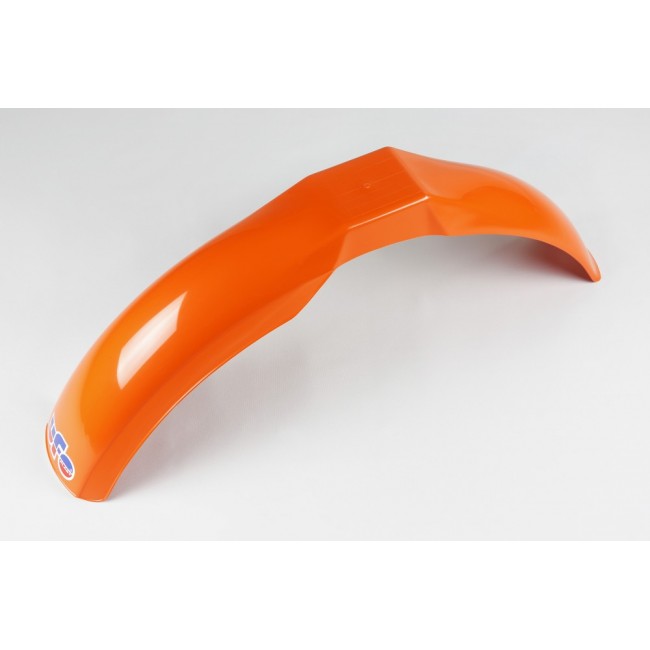 GUARDABARROS DELANTERO UFO UNIVERSAL CROSS-ENDURO 75/79 NARANJA