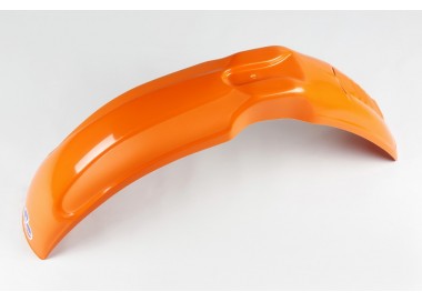 GUARDAB Arros TRASERO UFO Enduro Con Piloto KT03043 Color 127 NARANJA