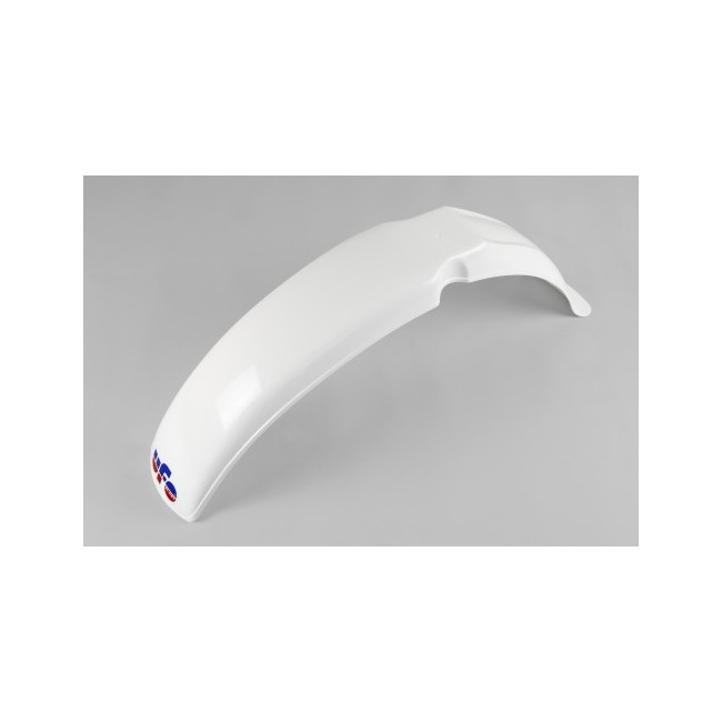 GUARDABARROS DELANTERO UFO FANTIC 50CC-75CC-80CC-125CC 79/82 BLANCO