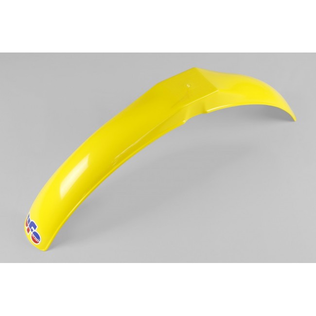 GUARDABARROS DELANTERO UFO VILLA CR 74/76 FV 76/79 (VARIOS MODELOS) AMARILLO