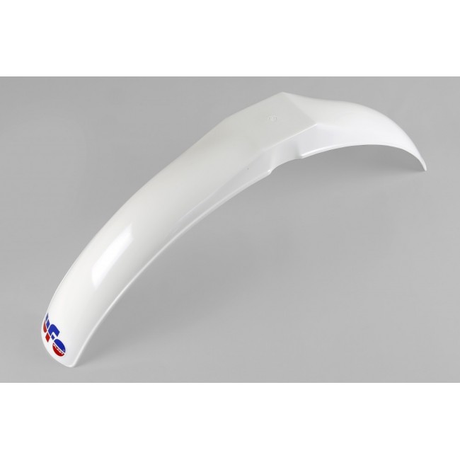GUARDABARROS DELANTERO UFO VILLA CR 74/76 FV 76/79 (VARIOS MODELOS) BLANCO