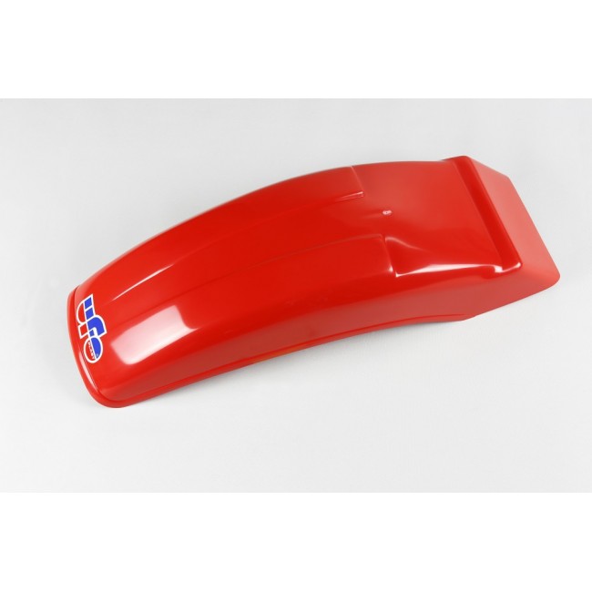 GUARDABARROS TRASERO UFO MAICO 250CC/490CC 81/83 ROJO