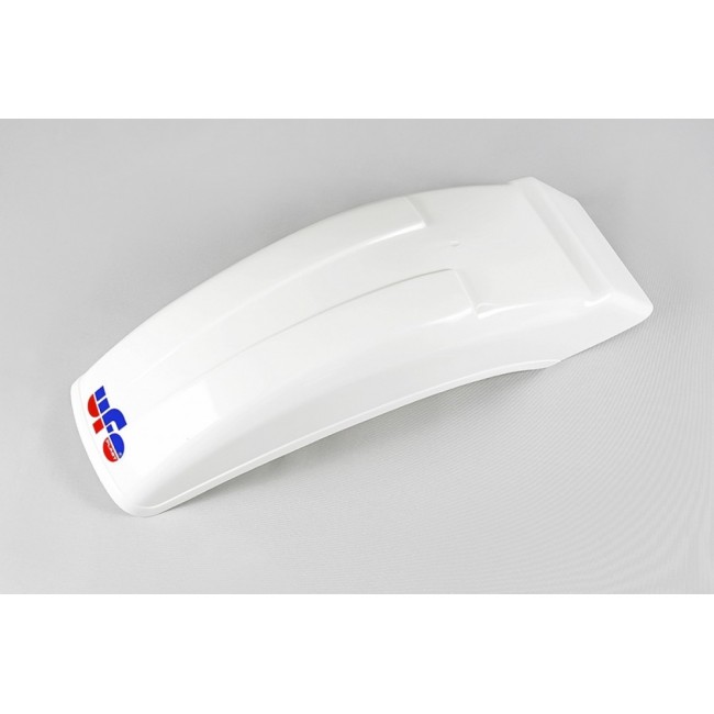 GUARDABARROS TRASERO UFO MAICO 250CC/490CC 81/83 BLANCO