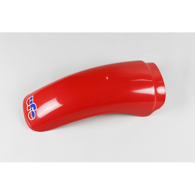 GUARDABARROS TRASERO UFO UNIVERSAL MAICO 78/80 ANCILLOTTI ROJO