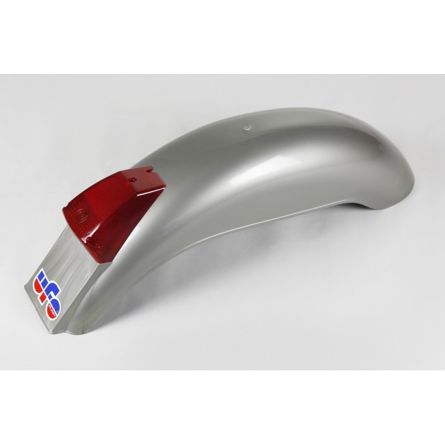 GUARDABARROS TRASERO UFO CON LUZ 75/79 ANCILLOTTI PLATA