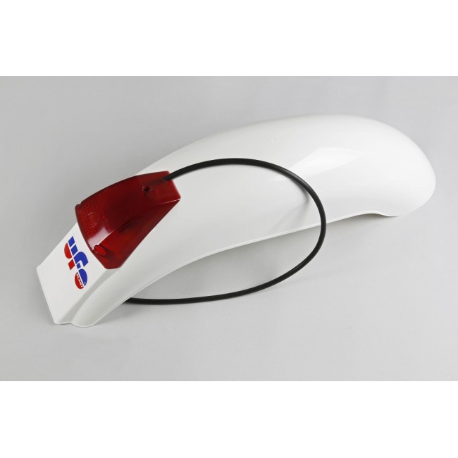 GUARDABARROS TRASERO UFO CON LUZ 75/79 ANCILLOTTI BLANCO