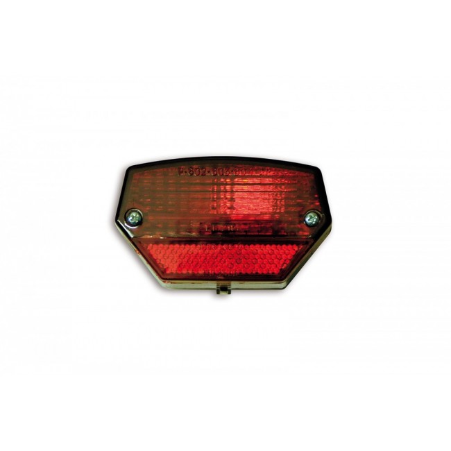 REEMPLAZO LUZ DEL GUARDABARROS TRASERO UFO (VARIAS MOTOS)