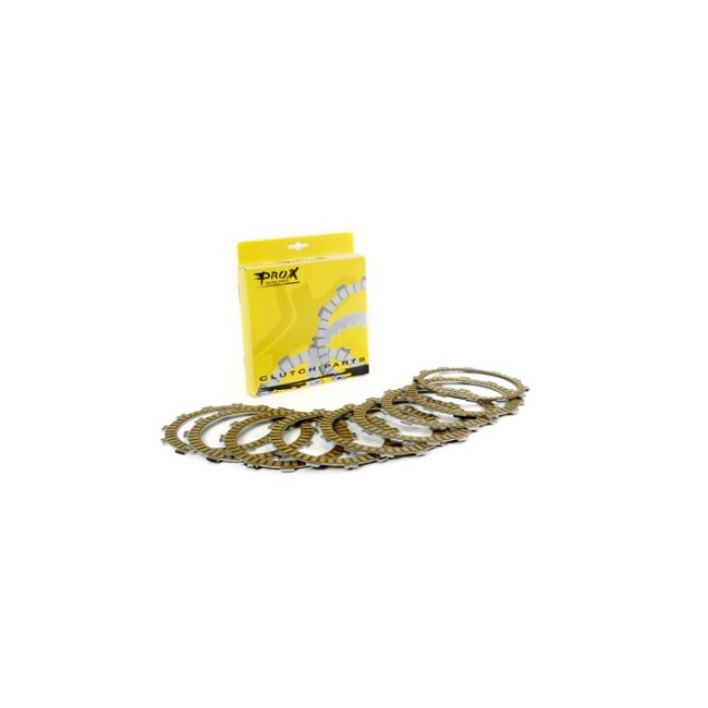 JUEGO DISCO DE EMBRAGUE FRICION AD. KTM 400/450/530EXC-R ´09-11
