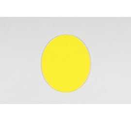 PLACA OVALADA UFO UNIVERSAL...