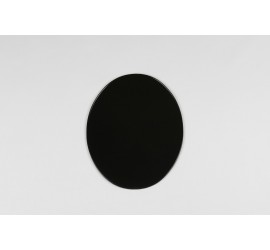 PLACA OVALADA UFO UNIVERSAL...