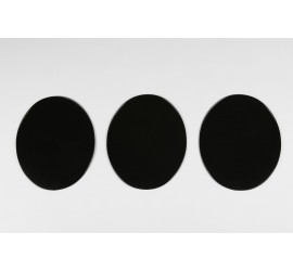 KIT PLACAS OVALADAS UFO...