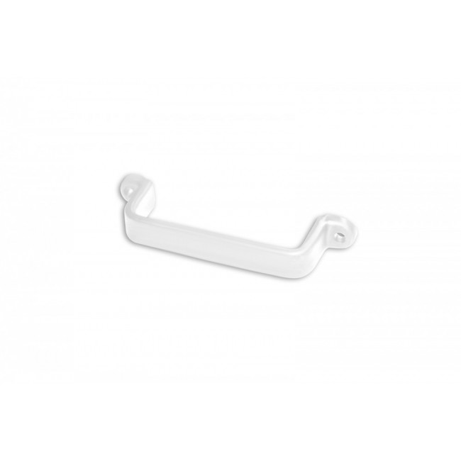 SOPORTE PARA CABLE UFO BLANCO