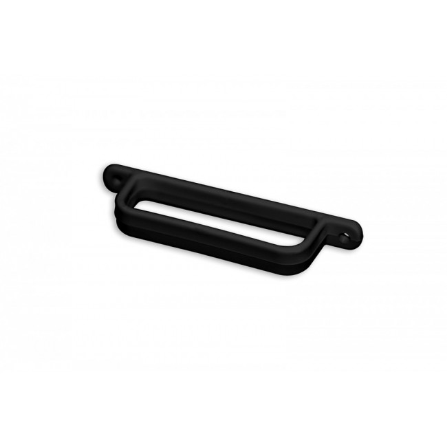 SOPORTE PARA CABLE UFO NEGRO