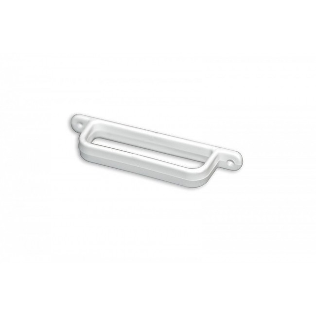 SOPORTE PARA CABLE UFO BLANCO