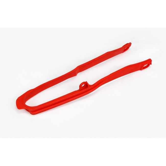 PATÍN DE BASCULANTE UFO HONDA CRF 250R 18/21 250RX 19/21 450R 17/18 ROJO