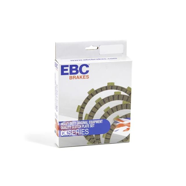 EMBRAGUE ESTÁNDAR EBC GAS GAS 250/300 07/08