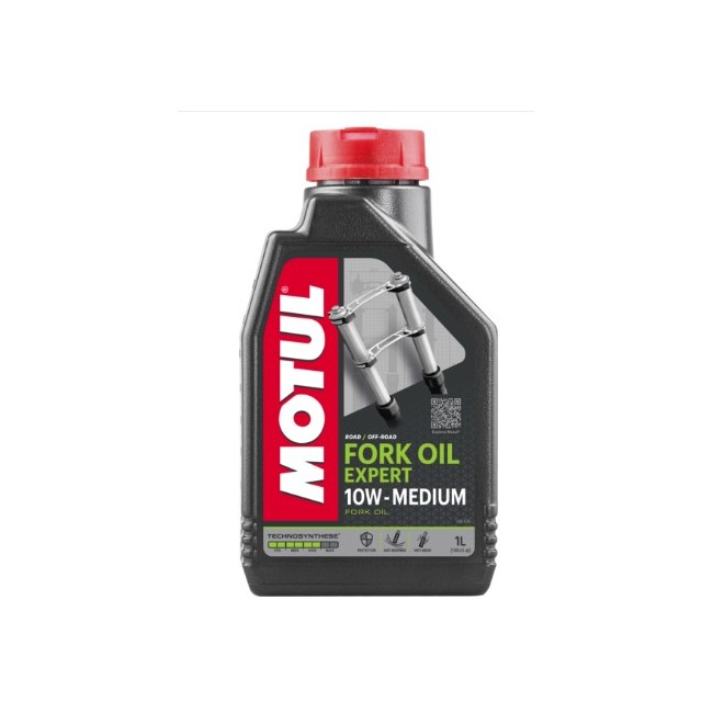 ACEITE HORQUILLA MOTUL FL MEDIUM 10W 1L
