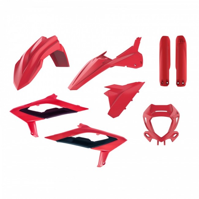 FULL KIT PLASTICOS POLISPORT  BETA RR 2T/4T (23-24) OEM