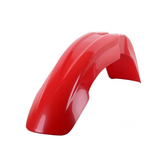 GUARDABARROS DELANTERO POLISPORT GASGAS EC 125/200/250 05/07 ROJO