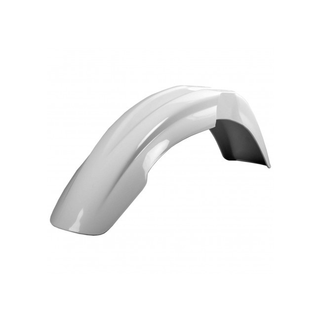 GUARDABARROS DELANTERO POLISPORT GASGAS EC 125/200/250 05/07 BLANCO