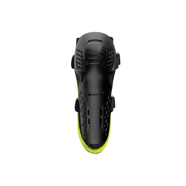 CODERAS SHOT OPTIMAL 2.0 NEGRO/AMARILLO NEON
