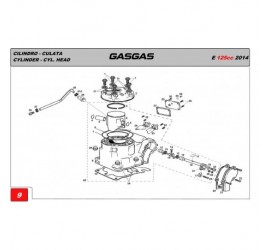 ARANDELA COBRE 8X16X1.5...