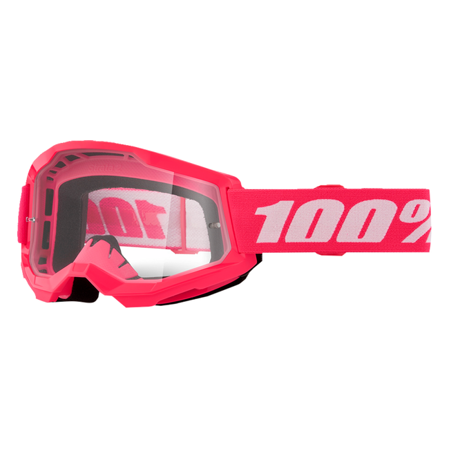 GAFAS 100% STRATA 2 JUNIOR ROSA