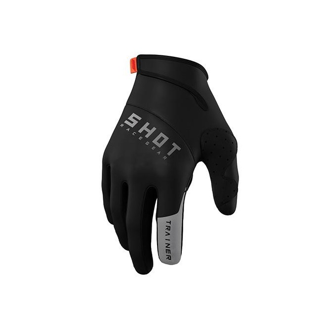 GUANTES NEOPRENO SHOT TRAINER 3.0 NEGRO