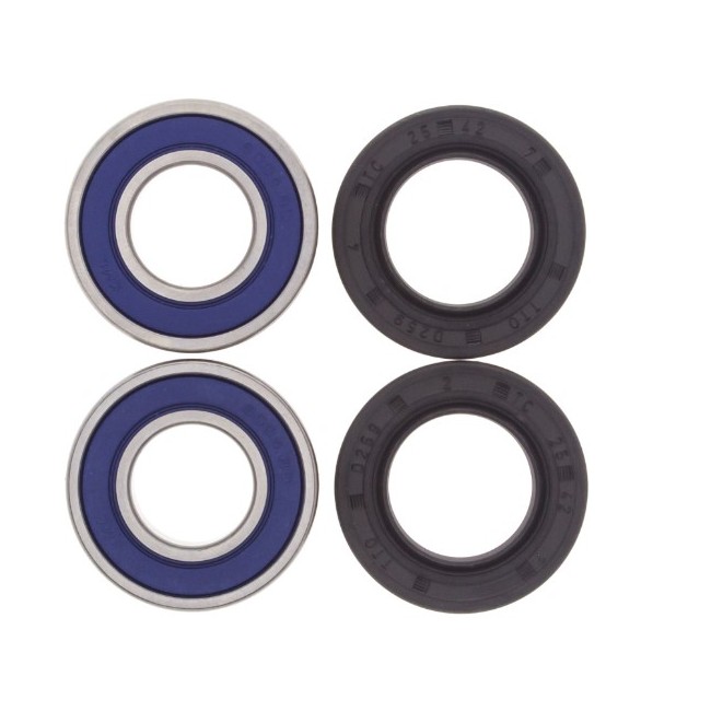 KIT RODAMIENTOS RUEDA DELANTERA SHERCO