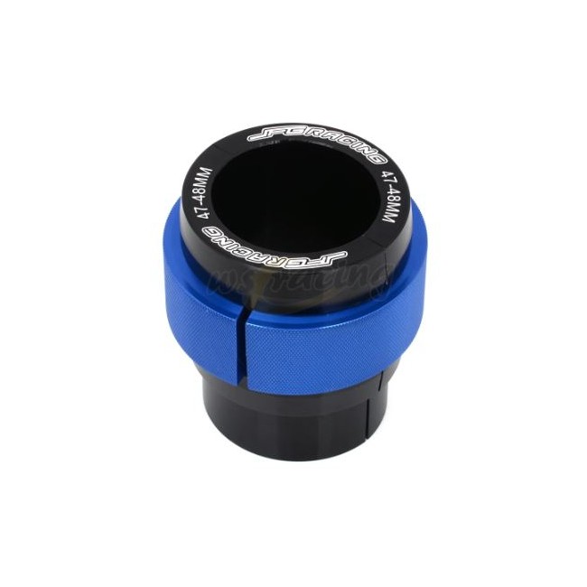 ÚTIL PARA MONTAR RETENES AZUL