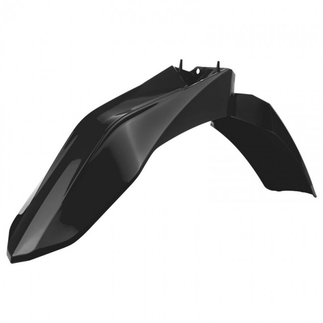 GUARDABARROS DELANTERO POLISPORT GASGAS EC 250/300 EC-E 250/300 18/20 NEGRO