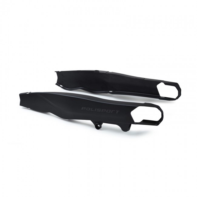 PROTECTOR DE BASCULANTE POLISPORT KTM SX/SXF/XC/XCF 23/24 NEGRO