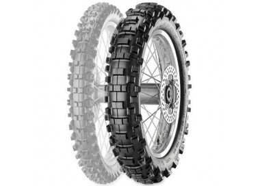 NEUMATICO METZELER SIX DAYS EXTREME FIM 120/90/18