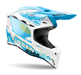 CASCO AIROH WRAAAP SIX DAYS ARGENTINA