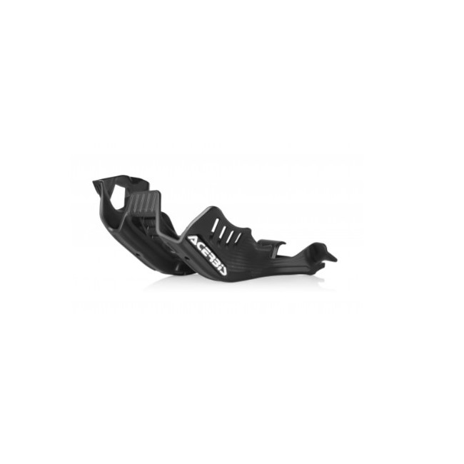 CUBRECARTER KTM EXC 250-300 20-23 NEGRO