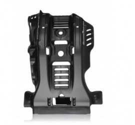 CUBRECARTER KTM EXC 250-300 20-23 NEGRO