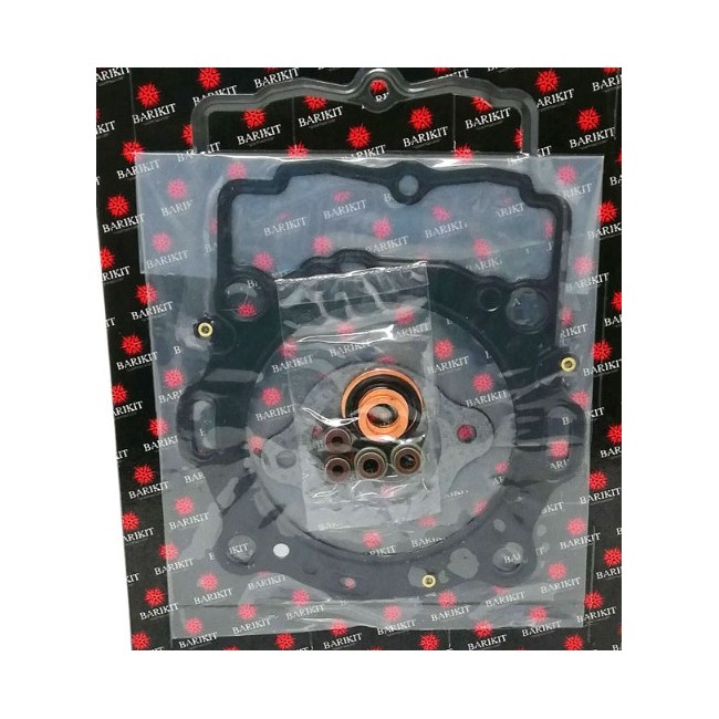 KIT JUNTAS PARTE ALTA KTM EXC-R 450 08/16 EXC 500 12/16 EXC-R 530 08/11