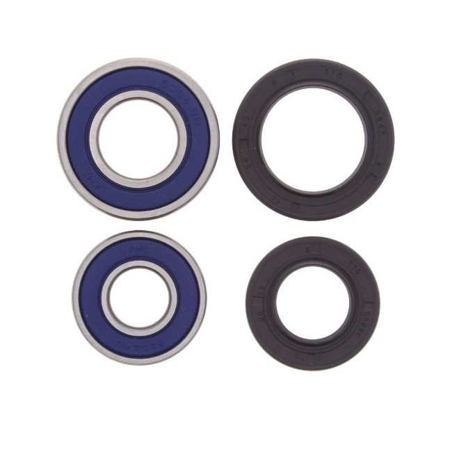 RODAMIENTO DE RUEDA DELANTERA PARA KAWASAKI KFX-700 04/06 + KFX-450R 08/12