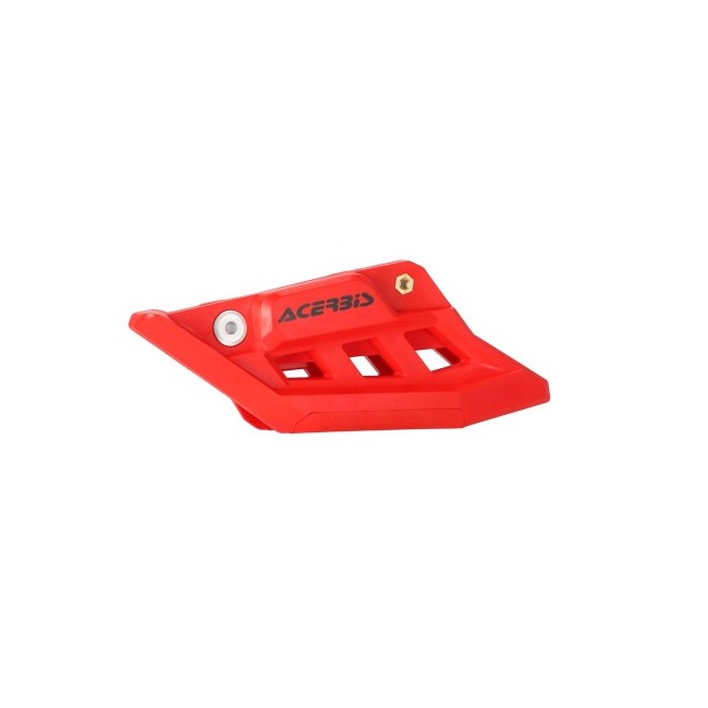 GUÍA CADENA ACERBIS GAS GAS/HUSQVARNA/KTM 2024 ROJO