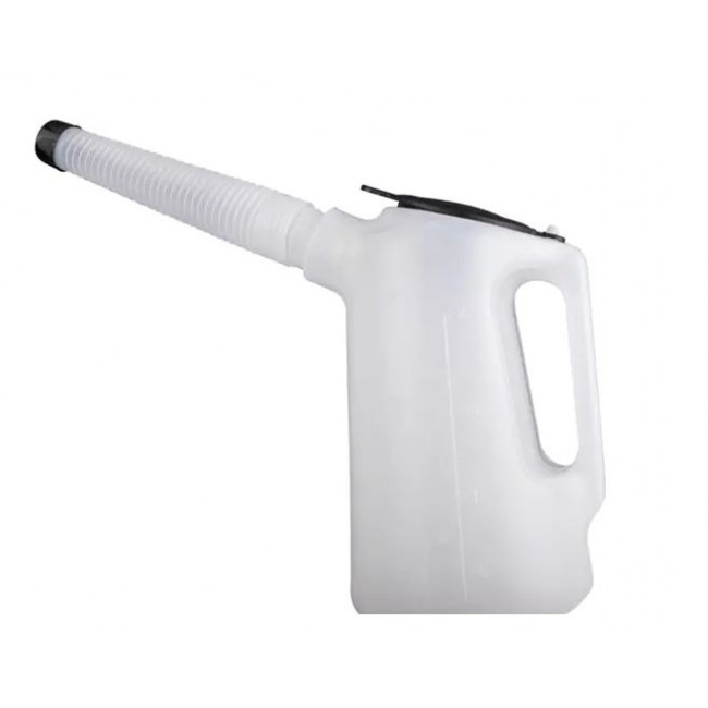 JARRA DE 2L CON BOQUILLA FLEXIBLE